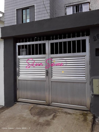 Sobrado com 2 Quartos à Venda, 1 m² em São Jorge - Santos