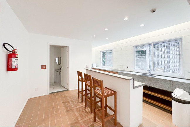 Imagem Apartamento com 1 Quarto à Venda, 25 m² em Vila Buarque - São Paulo