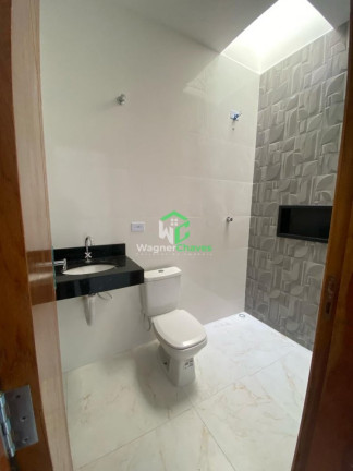 Imagem Casa com 3 Quartos à Venda, 80 m² em Santa Terezinha - Pontal Do Paraná