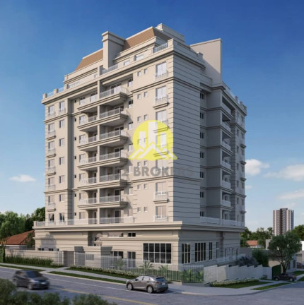 Imagem Cobertura com 3 Quartos à Venda, 234 m² em Juvevê - Curitiba