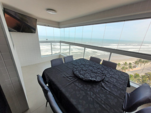 Imagem Imóvel com 2 Quartos à Venda, 75 m² em Vila Atlântica - Mongaguá