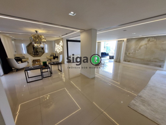 Imagem Casa com 5 Quartos à Venda ou Locação, 970 m² em Cidade Jardim - São Paulo