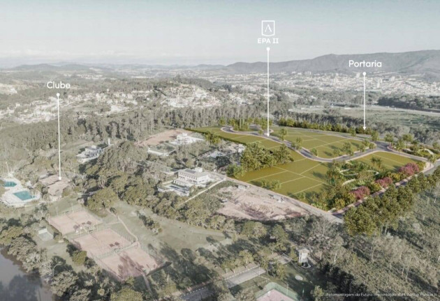 Terreno em Condomínio à Venda, 1.003 m² em Tanque - Atibaia