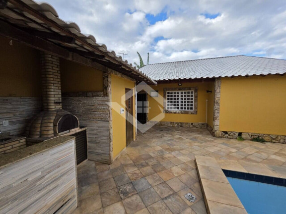 Casa com 3 Quartos para Alugar, 280 m² em Taquara - Rio De Janeiro
