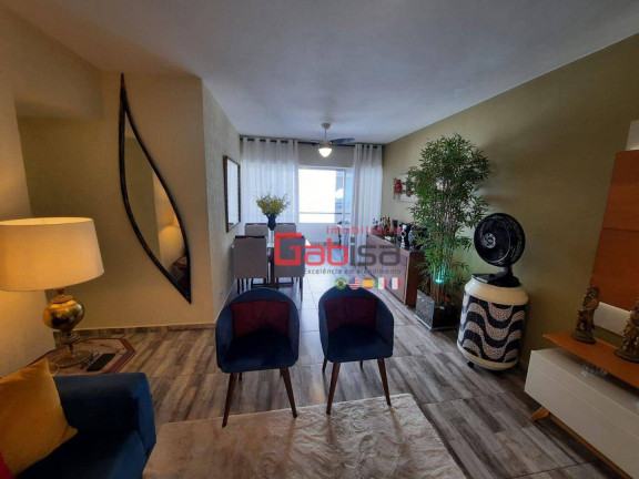 Imagem Apartamento com 3 Quartos à Venda, 102 m² em Vila Nova - Cabo Frio