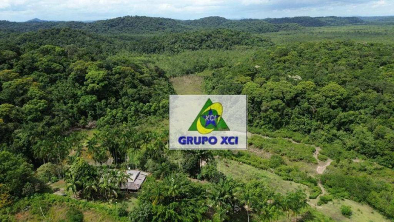 Imagem Fazenda à Venda, 13.190.400 m² em Centro - Sete Barras