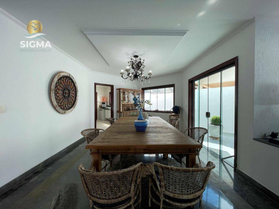 Imagem Casa com 4 Quartos à Venda, 420 m² em Jardim Acapulco - Guarujá Imagem Casa com 4 Quartos à Venda, 420 m² em Jardim Acapulco - Guarujá