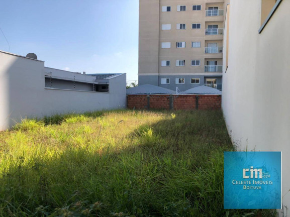 Imagem Terreno à Venda, 250 m² em Recanto Das Primaveras I - Boituva Imagem Terreno à Venda, 250 m² em Recanto Das Primaveras I - Boituva