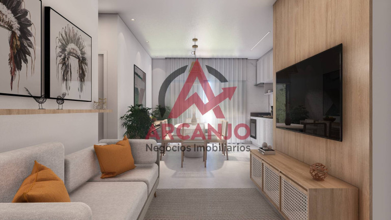 Imagem Apartamento com 2 Quartos à Venda, 77 m² em Itagua - Ubatuba Imagem Apartamento com 2 Quartos à Venda, 77 m² em Itagua - Ubatuba