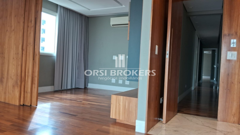 Imagem Apartamento com 4 Quartos à Venda, 235 m² em Brooklin Novo - São Paulo
