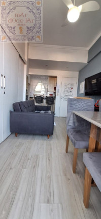Imagem Apartamento com 1 Quarto à Venda, 45 m² em Ponta Da Praia - Santos