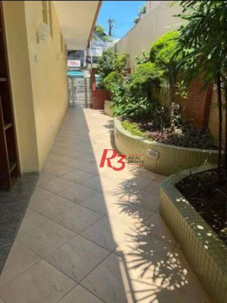 Imagem Apartamento com 1 Quarto à Venda, 46 m² em Gonzaga - Santos