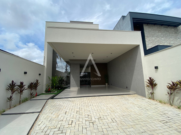 Imagem Casa com 3 Quartos à Venda, 175 m² em Jardim Botânico - Sinop