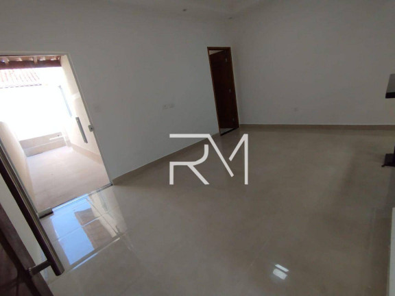 Imagem Casa com 2 Quartos à Venda, 62 m² em Balneário Itaguaí - Mongaguá