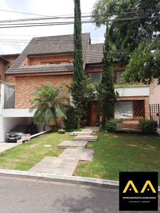 Imagem Casa com 3 Quartos à Venda, 371 m² em Alphaville - Santana De Parnaíba