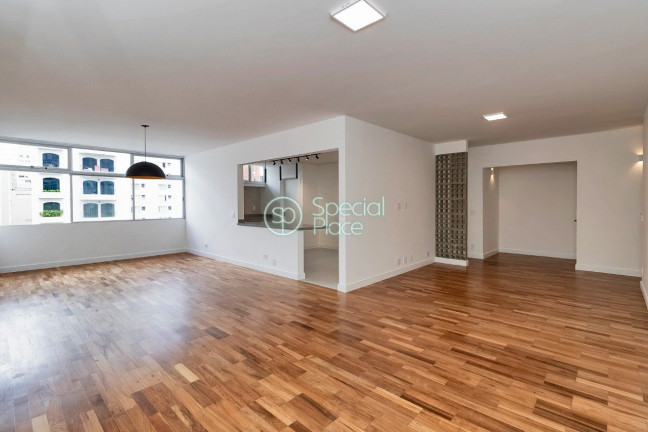 Apartamento com 3 Quartos à Venda,  em Higienópolis - São Paulo