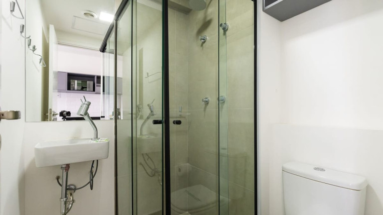 Imagem Apartamento com 1 Quarto para Alugar, 24 m² em Jardim Paulista - Sao Paulo