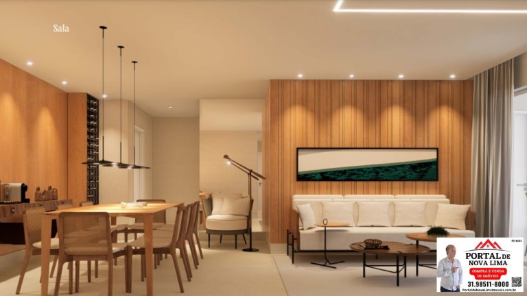Imagem Apartamento com 4 Quartos à Venda, 94 m² em Vila Da Serra - Nova Lima Imagem Apartamento com 4 Quartos à Venda, 94 m² em Vila Da Serra - Nova Lima