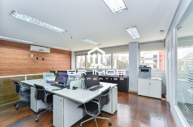 Imagem Sala Comercial à Venda, 140 m² em Vila Andrade - São Paulo Imagem Sala Comercial à Venda, 140 m² em Vila Andrade - São Paulo