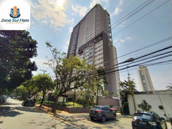 Apartamento com 2 Quartos à Venda, 68 m² em Brooklin Paulista - São Paulo