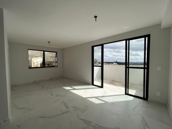 Apartamento com 4 Quartos à Venda, 132 m² em Caiçara - Belo Horizonte