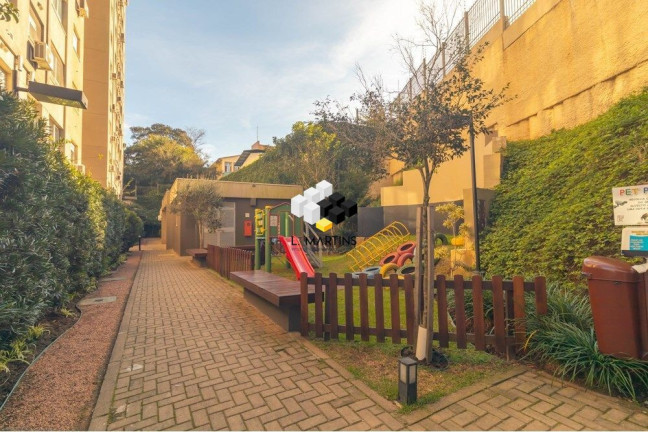 Imagem Apartamento com 3 Quartos à Venda, 75 m² em Jardim Carvalho - Porto Alegre