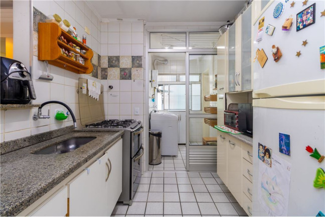 Imagem Apartamento com 3 Quartos à Venda, 70 m² em Tatuapé - São Paulo