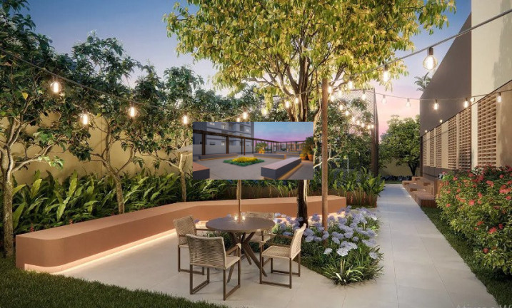Imagem Apartamento com 3 Quartos à Venda, 82 m² em Parque Da Vila Prudente - São Paulo