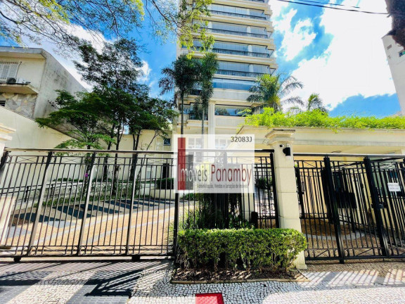 Imagem Apartamento com 3 Quartos à Venda, 215 m² em Perdizes - São Paulo
