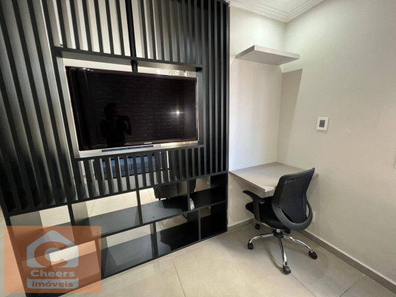 Imagem Apartamento com 1 Quarto para Alugar, 32 m² em Bela Vista - São Paulo