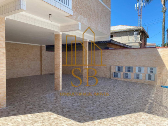 Imagem Casa com 2 Quartos à Venda, 53 m² em Catiapoa - São Vicente