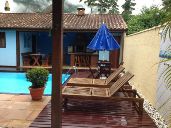 Imagem Casa de Condomínio com 4 Quartos à Venda, 260 m² em Tabatinga - Caraguatatuba Imagem Casa de Condomínio com 4 Quartos à Venda, 260 m² em Tabatinga - Caraguatatuba