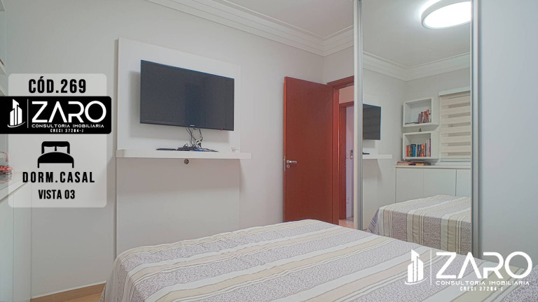Imagem Casa de Condomínio com 3 Quartos à Venda, 160 m² em Parque Mãe Preta - Rio Claro