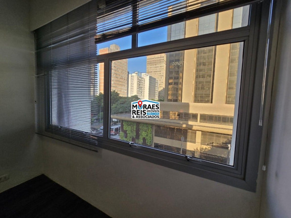 Imagem Sala Comercial para Alugar, 56 m² em Jardim Paulistano - São Paulo