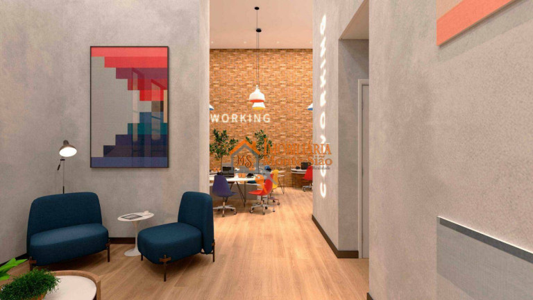 Imagem Apartamento com 2 Quartos à Venda, 70 m² em Vila Augusta - Guarulhos Imagem Apartamento com 2 Quartos à Venda, 70 m² em Vila Augusta - Guarulhos