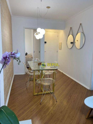 Imagem Apartamento com 3 Quartos à Venda, 59 m² em Casa Branca - Santo André