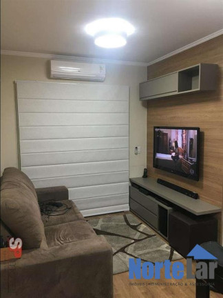 Imagem Apartamento com 2 Quartos à Venda, 53 m² em Vila Gustavo - São Paulo