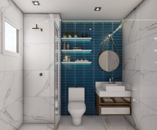 Imagem Studio com 1 Quarto à Venda, 34 m² em Vila Nova Das Belezas - São Paulo