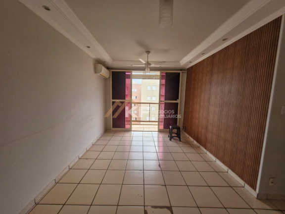 Foto do imóvel Apartamento com 3 Quartos à Venda, 76 m² em Parque Residencial Lagoinha - Ribeirão Preto