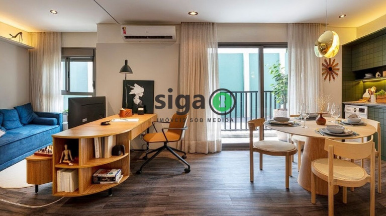 Imagem Apartamento com 2 Quartos à Venda, 46 m² em Chácara Santo Antônio (zona Sul) - São Paulo