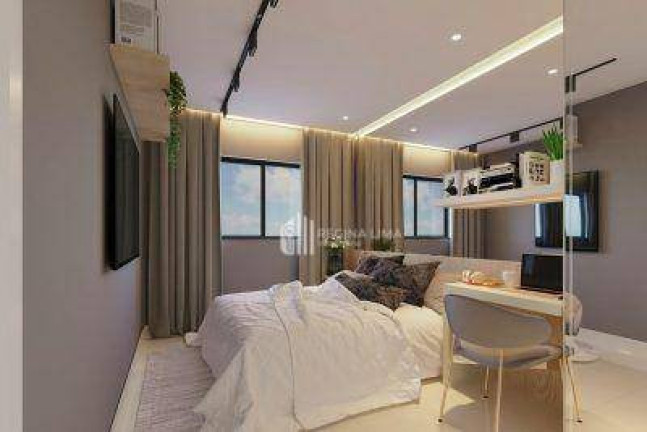 Imagem Apartamento com 2 Quartos à Venda, 58 m² em Horto Florestal - Teresina