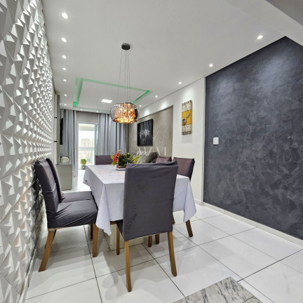 Imagem Apartamento com 2 Quartos à Venda, 84 m² em Tupi - Praia Grande