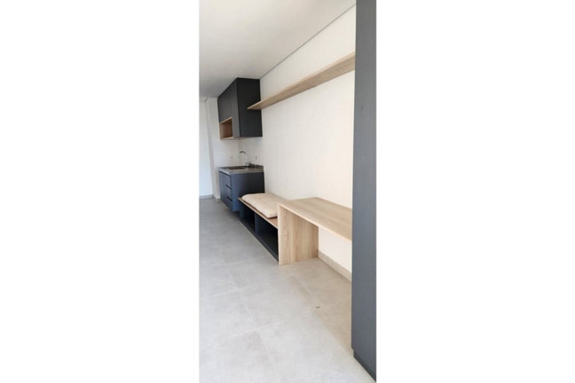 Imagem Imóvel com 1 Quarto à Venda, 31 m² em Sumarezinho - São Paulo