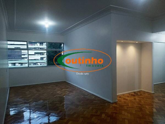 Imagem Apartamento com 4 Quartos à Venda, 122 m² em Tijuca - Rio De Janeiro