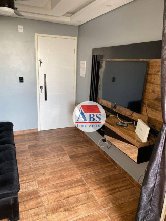 Imagem Apartamento com 2 Quartos à Venda, 60 m² em Vila Sônia - Praia Grande