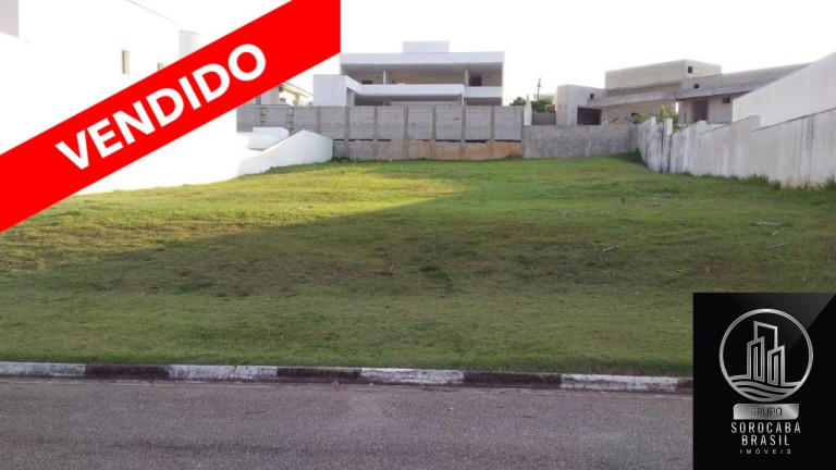 Terreno à Venda, 1.023 m² em Parque Reserva Fazenda Imperial - Sorocaba