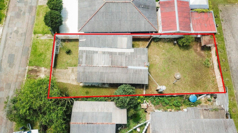 Imagem Terreno à Venda, 97 m² em Mossungue - Curitiba