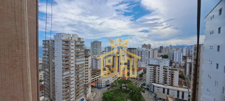 Imagem Apartamento com 1 Quarto à Venda, 52 m² em Aviação - Praia Grande Imagem Apartamento com 1 Quarto à Venda, 52 m² em Aviação - Praia Grande