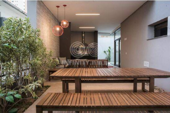 Imagem Apartamento com 1 Quarto à Venda, 84 m² em Chácara Klabin - São Paulo