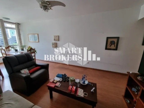 Imagem Apartamento com 2 Quartos à Venda, 85 m² em Vila Mariana - São Paulo